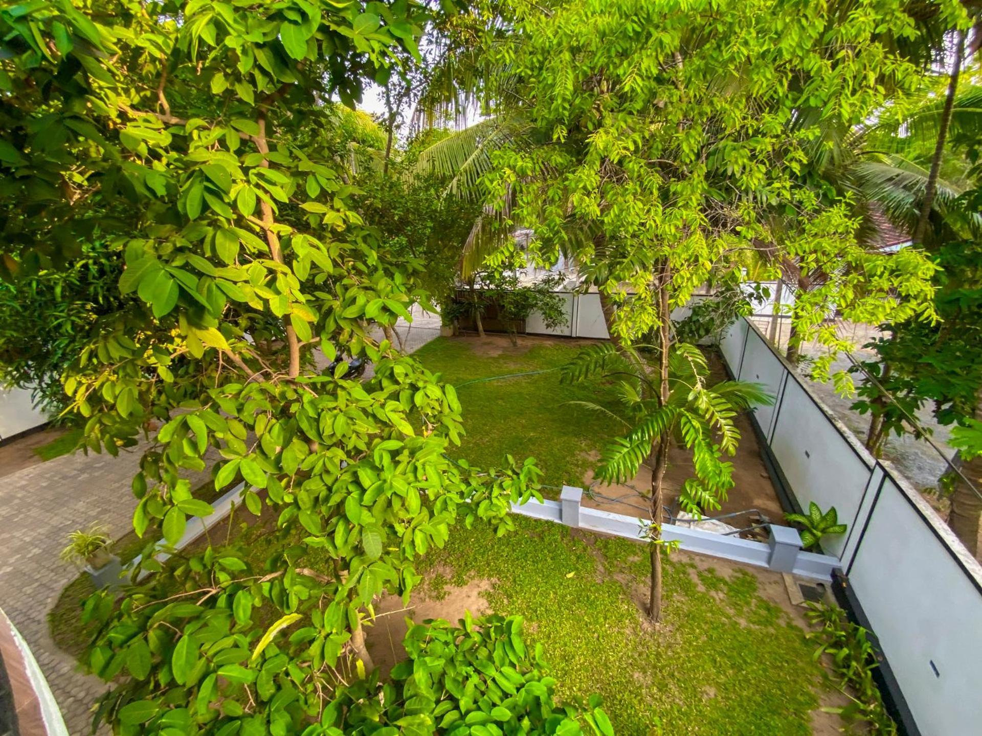 Yala Safari Green Home Stay ทิซซามาฮารามา ภายนอก รูปภาพ