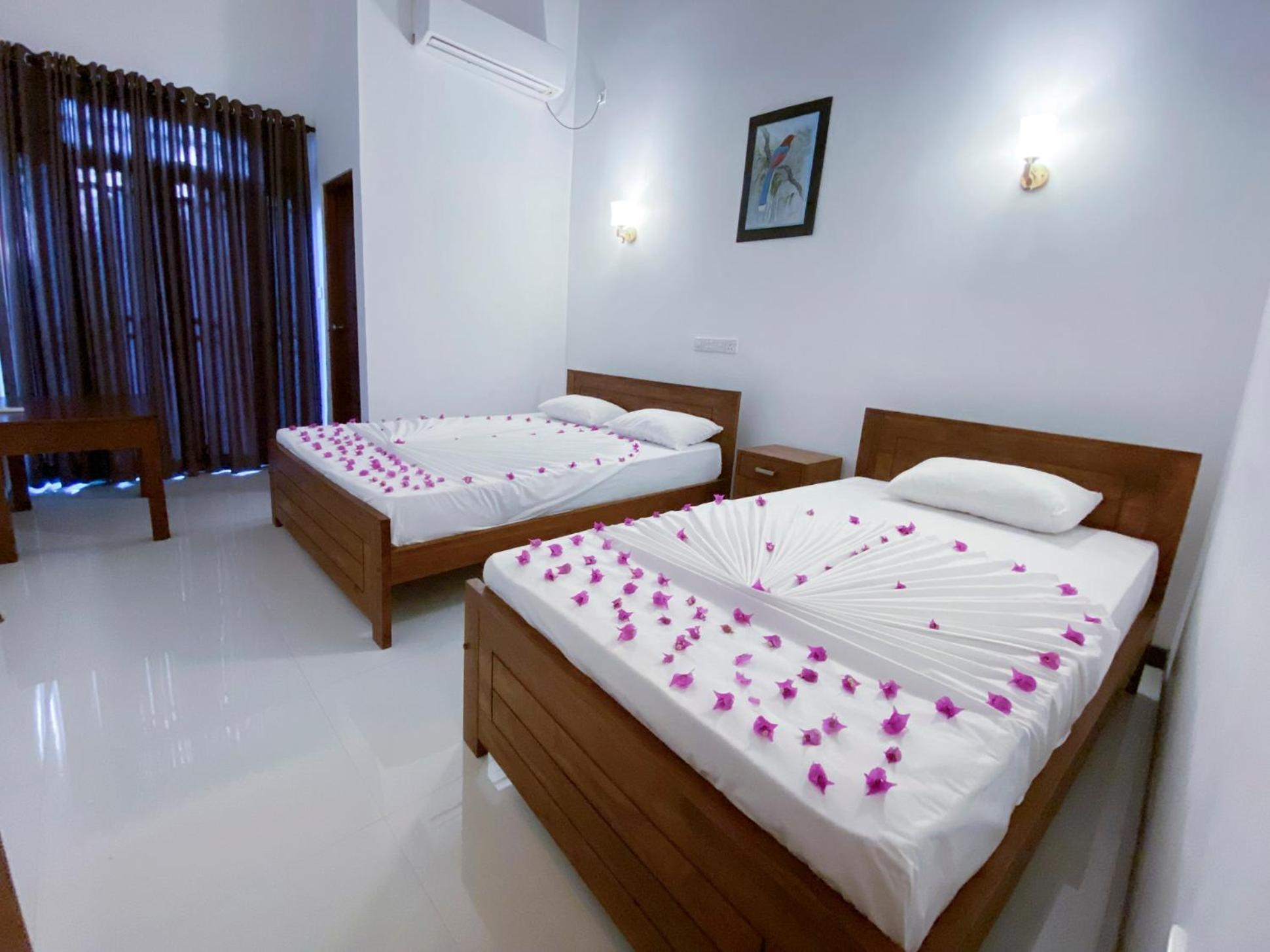 Yala Safari Green Home Stay ทิซซามาฮารามา ภายนอก รูปภาพ