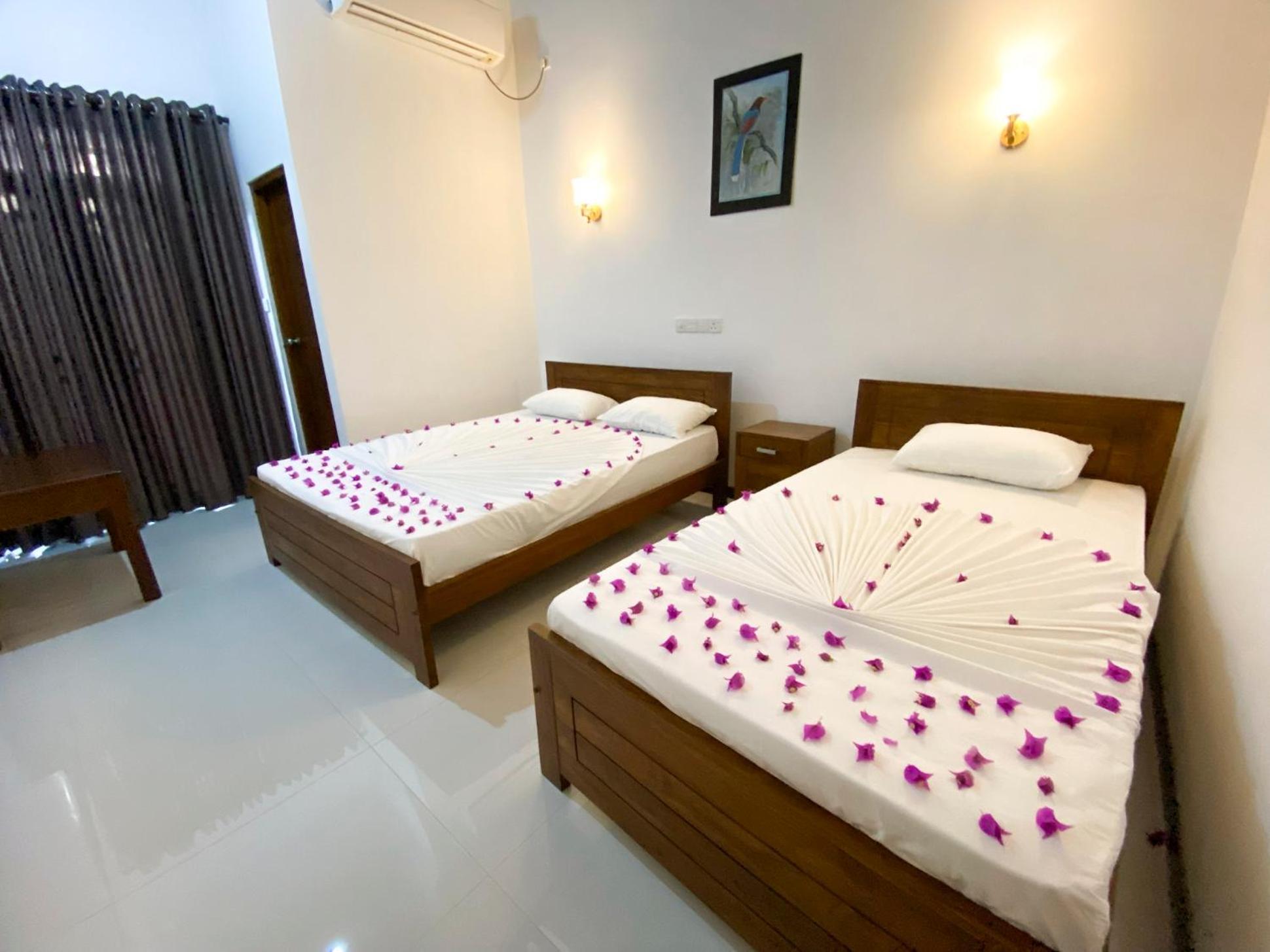 Yala Safari Green Home Stay ทิซซามาฮารามา ภายนอก รูปภาพ