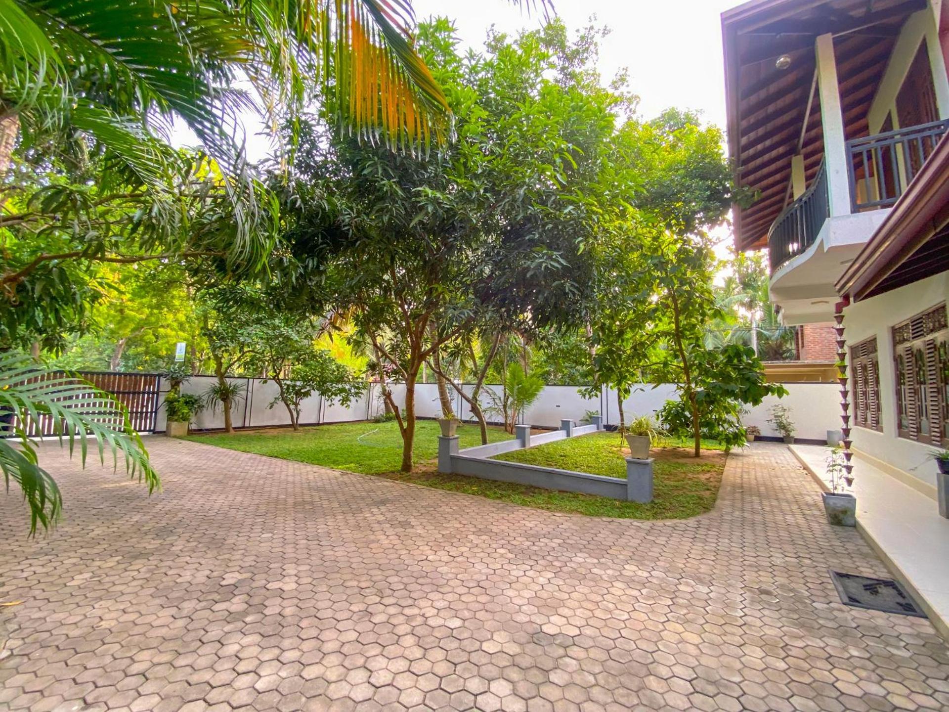 Yala Safari Green Home Stay ทิซซามาฮารามา ภายนอก รูปภาพ