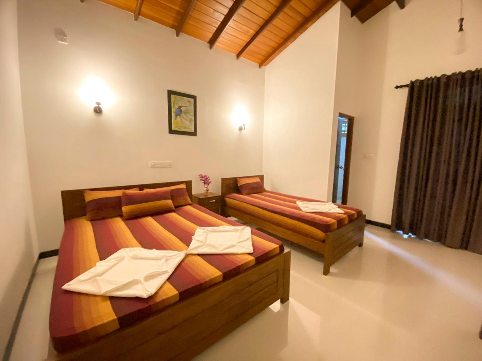 Yala Safari Green Home Stay ทิซซามาฮารามา ภายนอก รูปภาพ