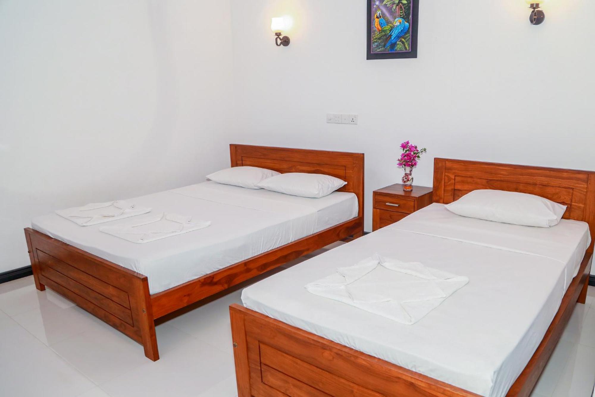 Yala Safari Green Home Stay ทิซซามาฮารามา ภายนอก รูปภาพ