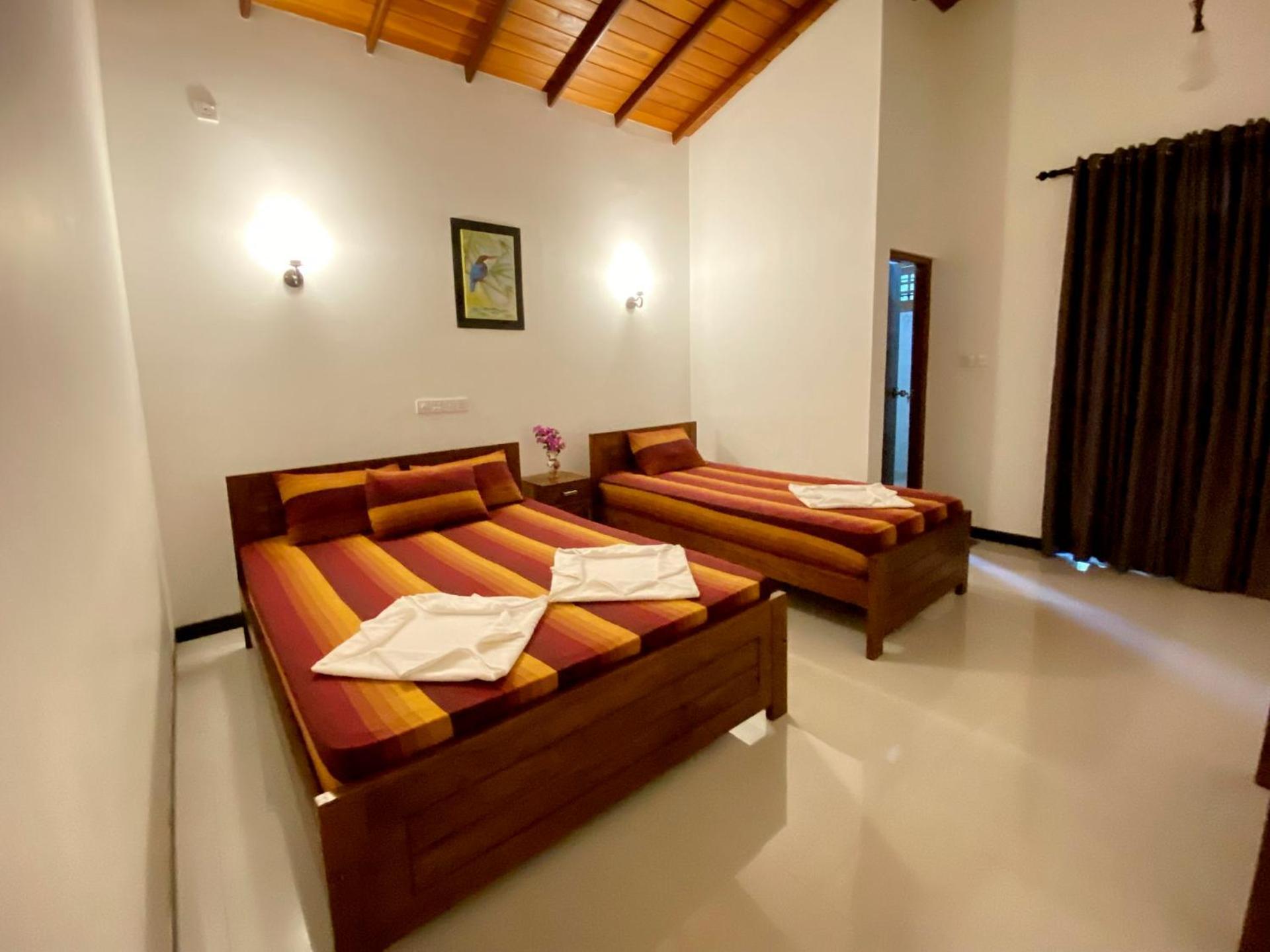 Yala Safari Green Home Stay ทิซซามาฮารามา ภายนอก รูปภาพ