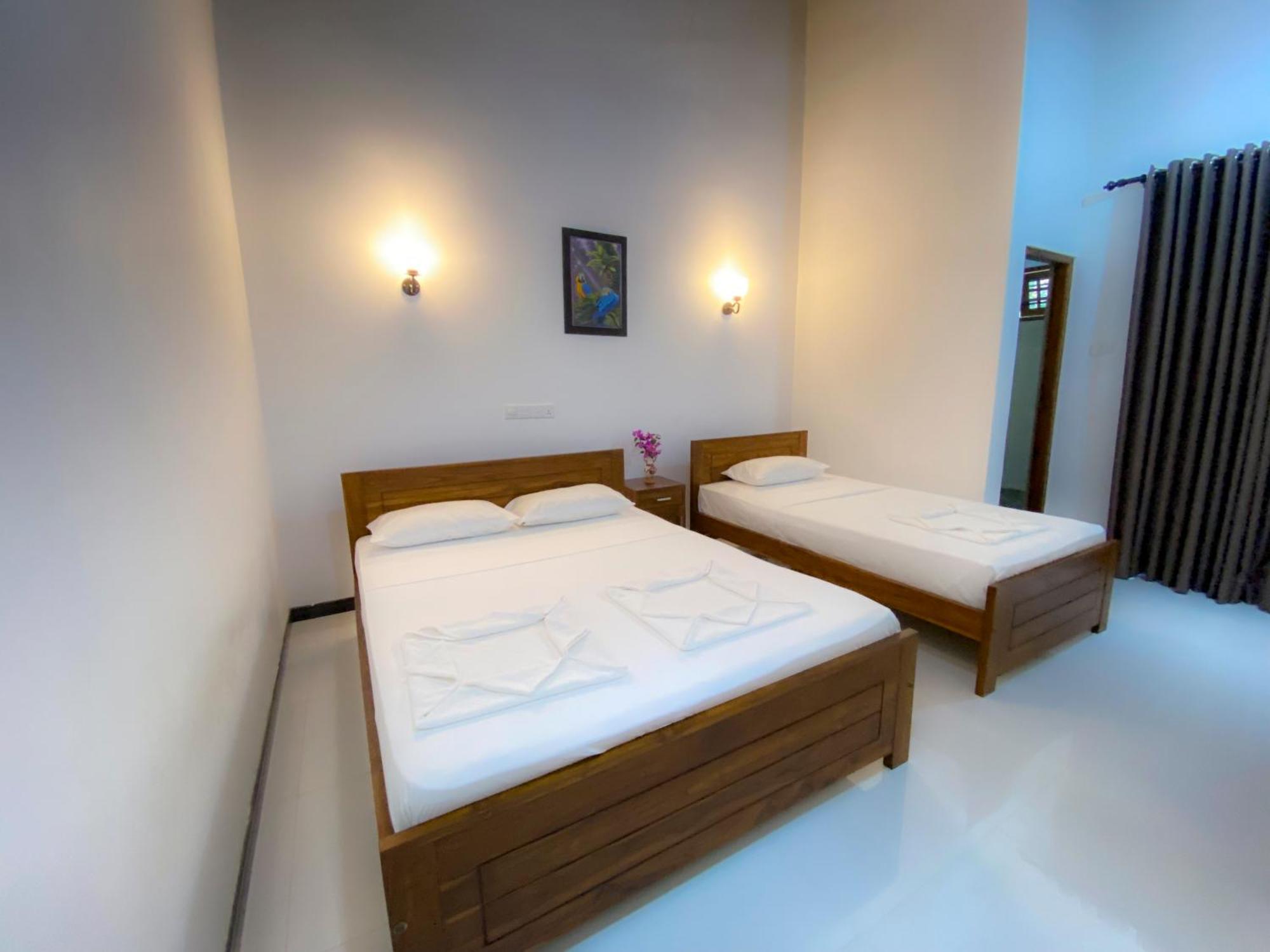 Yala Safari Green Home Stay ทิซซามาฮารามา ภายนอก รูปภาพ