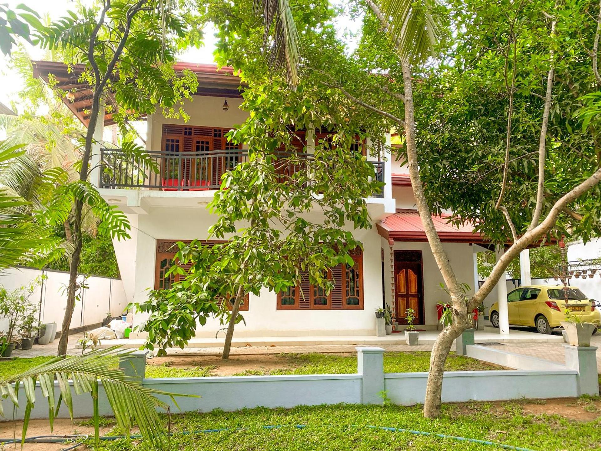 Yala Safari Green Home Stay ทิซซามาฮารามา ภายนอก รูปภาพ